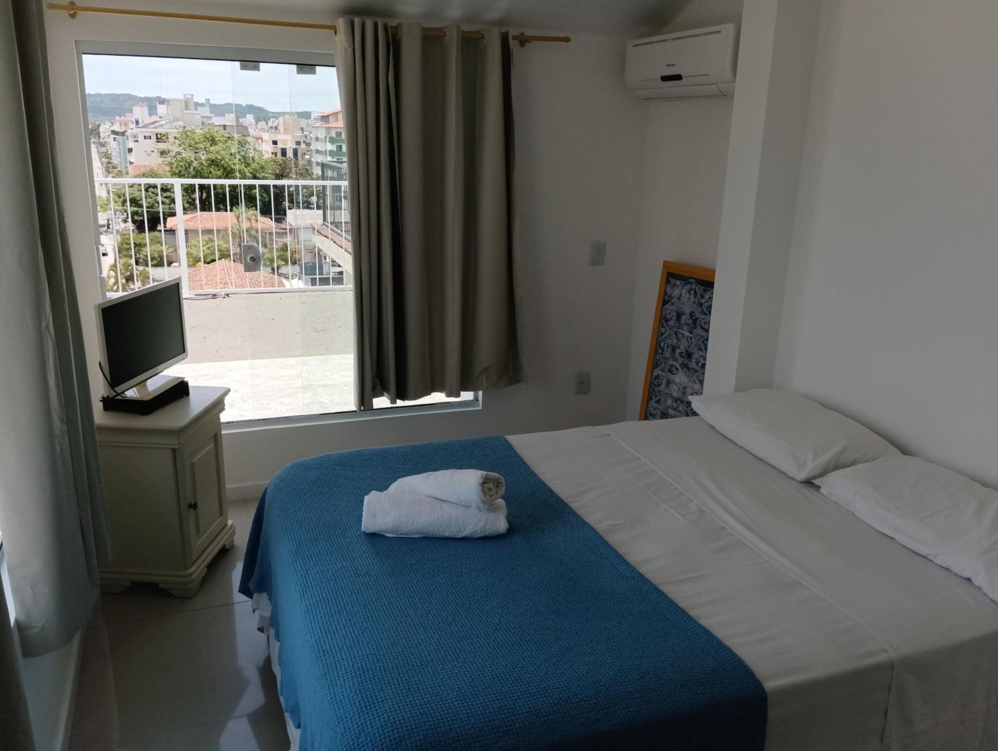 דירות Florianópolis Goldani Lexus Plaza חדר תמונה